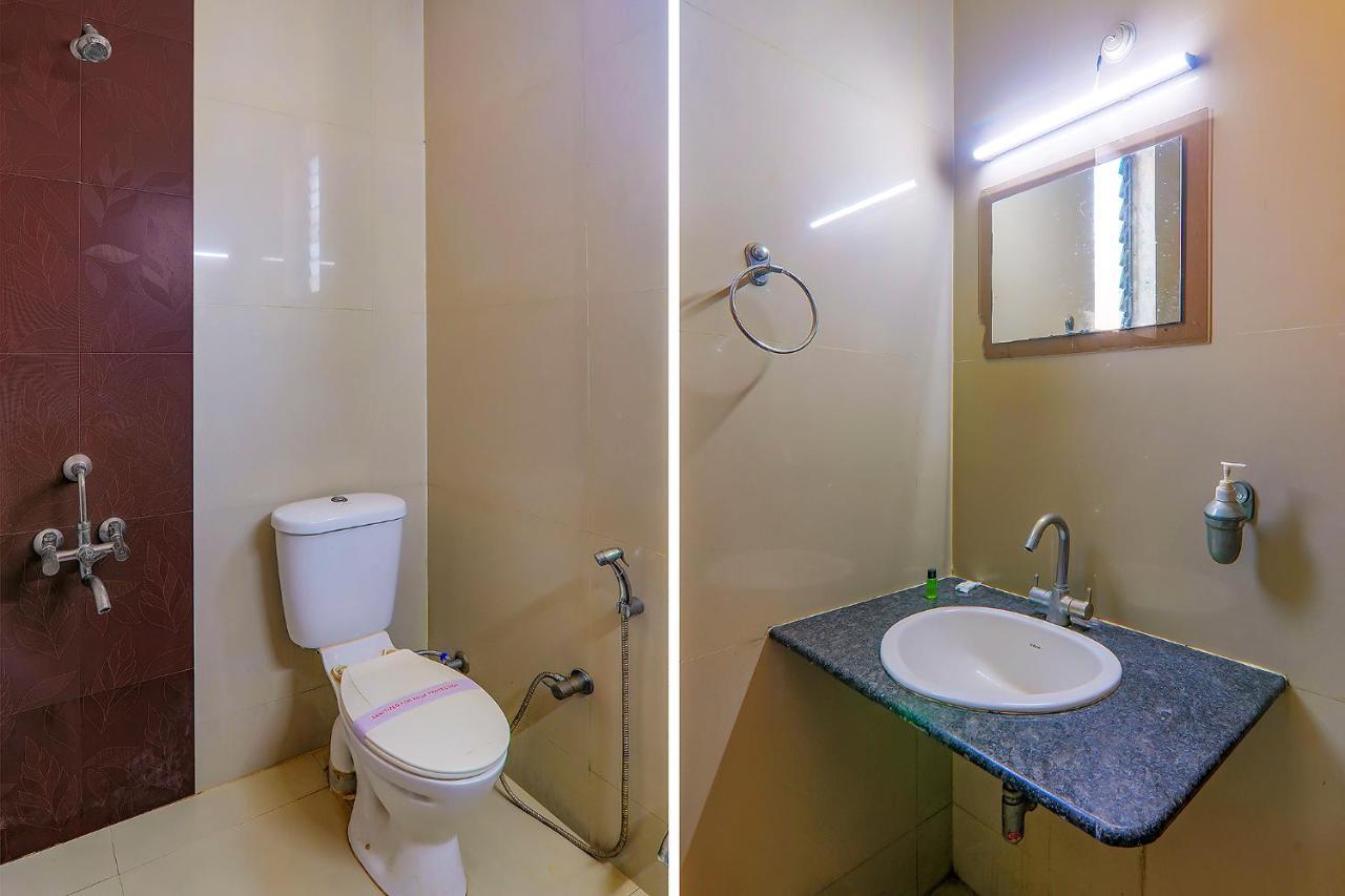 Fabhotel Silver Grand By Shelter Hotel
