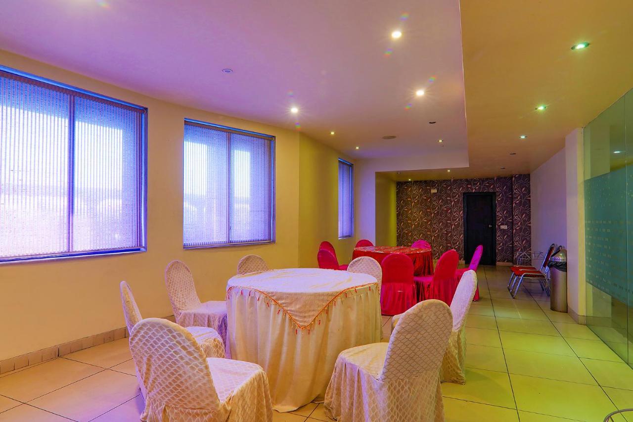 Fabhotel Silver Grand By Shelter Lucknow