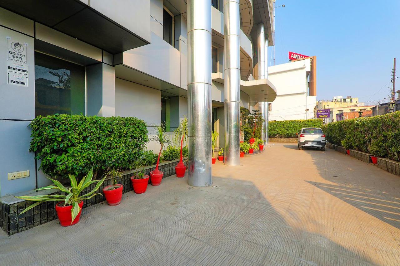 Fabhotel Silver Grand By Shelter Hotel Lucknow
