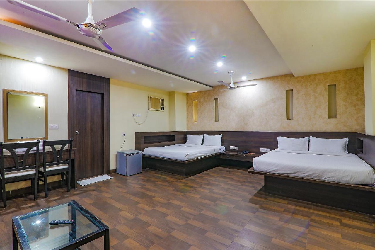Fabhotel Silver Grand By Shelter 3* Lucknow