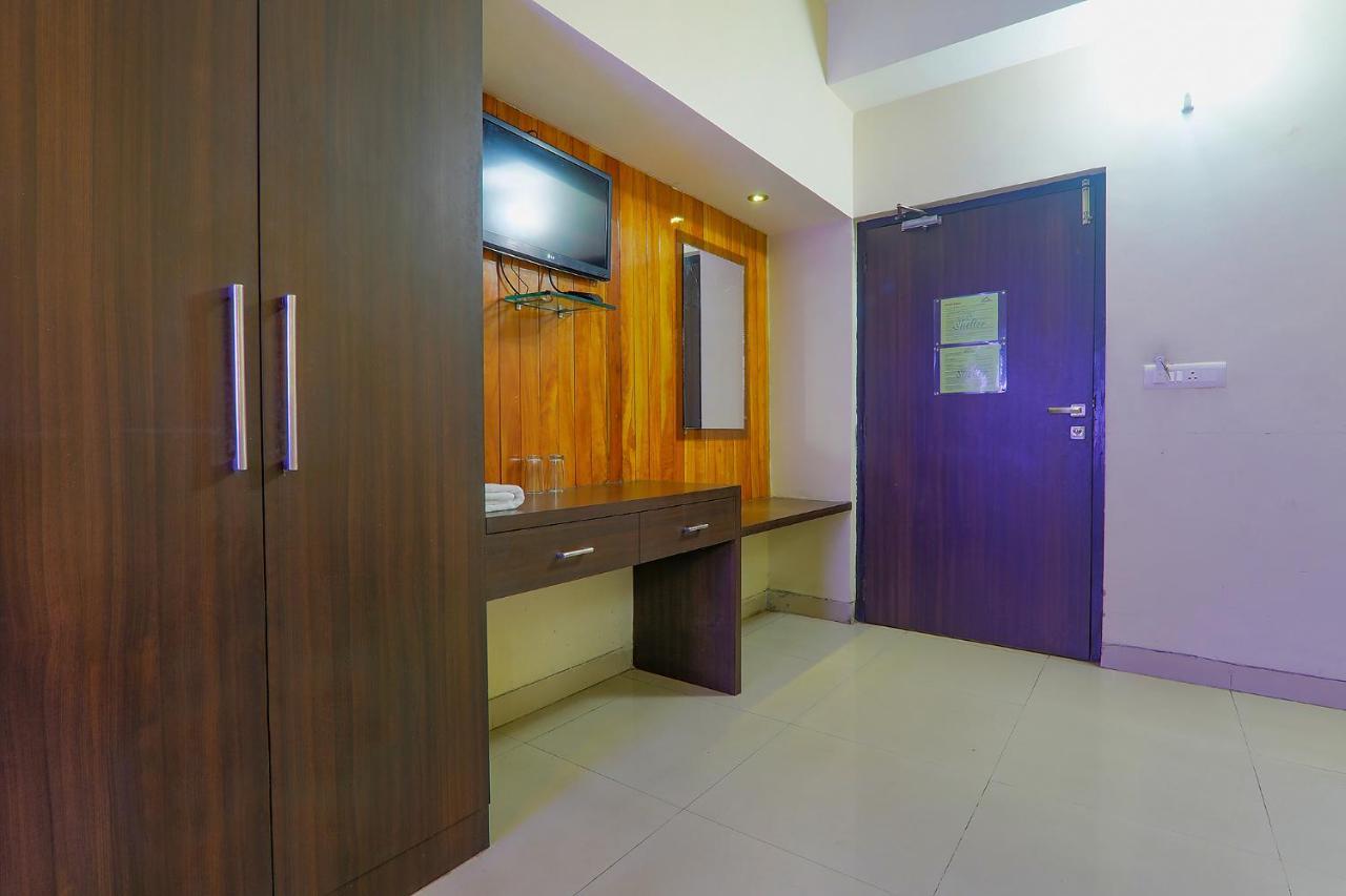 Fabhotel Silver Grand By Shelter Lucknow