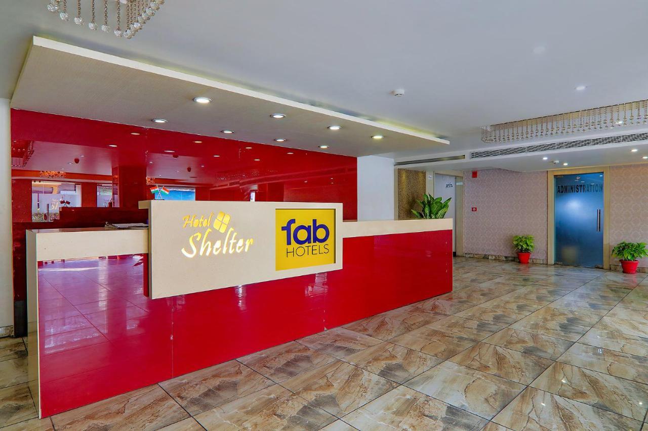 Fabhotel Silver Grand By Shelter Hotel