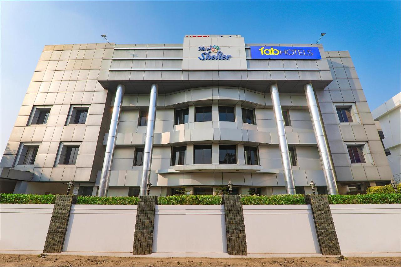 Fabhotel Silver Grand By Shelter Hotel 3*